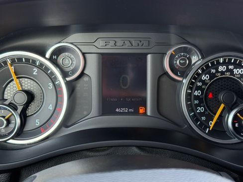 Used 2022 RAM 5500 Tradesman w/ Max Tow Package image 22