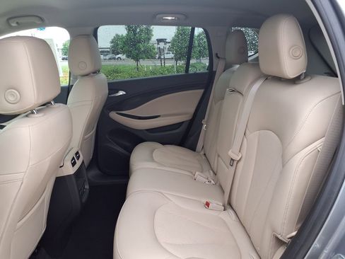 Used 2019 Buick Envision Preferred FWD image 19