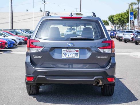 Certified 2023 Subaru Forester AWD/4WD image 9
