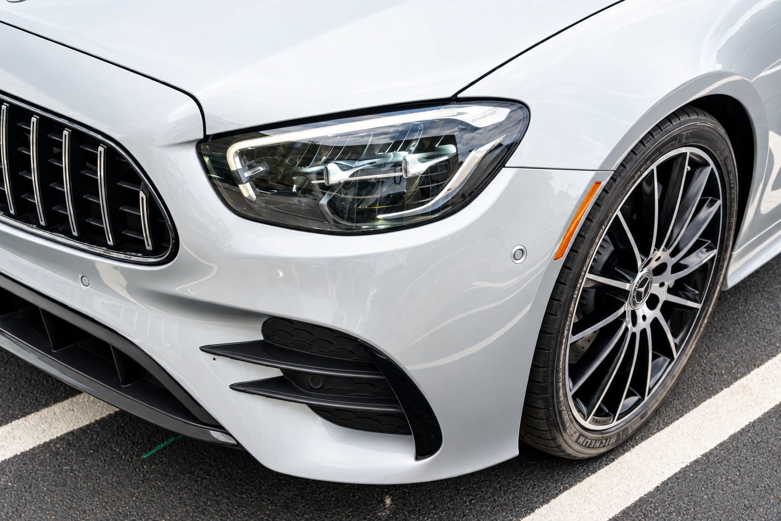 Used 2023 Mercedes-Benz E 450 Coupe image 28