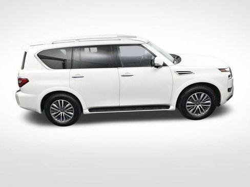 Used 2024 Nissan Armada SL w/ Captain's Chairs Package RWD image 34