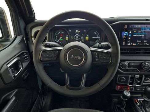 Used 2025 Jeep Wrangler Unlimited Sport S 4xe AWD/4WD image 22
