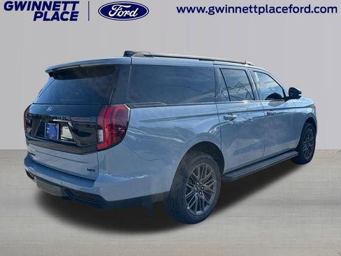 New 2026 Ford Expedition Max Platinum w/ Stealth Appearance Package image 28