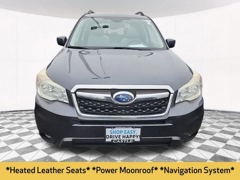 Used 2014 Subaru Forester 2.5i Touring image 5