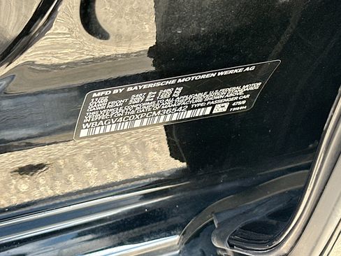 Used 2023 BMW 840i Gran Coupe xDrive AWD/4WD image 30