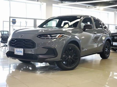 New 2026 Honda HR-V Sport image 2