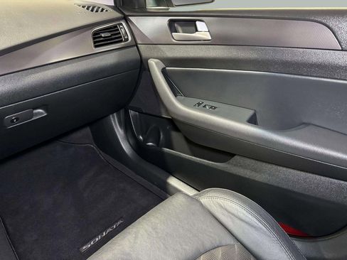 Used 2016 Hyundai Sonata Sport w/ Option Group 1V image 23