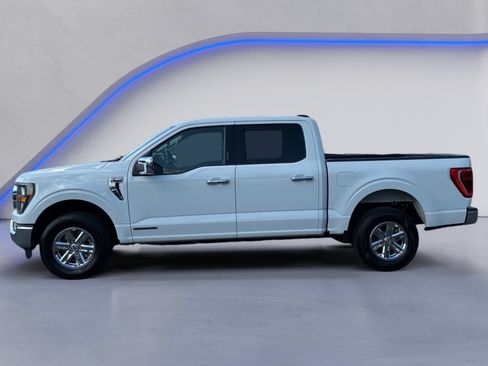 Used 2023 Ford F150 XLT w/ Equipment Group 301A Mid AWD/4WD image 7