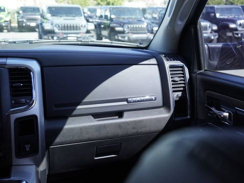 Certified 2017 RAM 3500 Laramie w/ Convenience Group RWD image 31