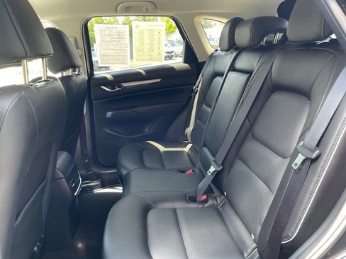 Certified 2025 MAZDA CX-5 AWD 2.5 S image 9