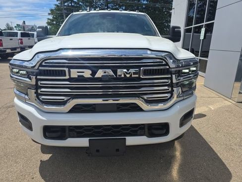 New 2026 RAM 3500 Big Horn w/ Laramie Trim Package AWD/4WD image 2