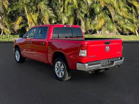 Used 2024 RAM 1500 Big Horn image 7