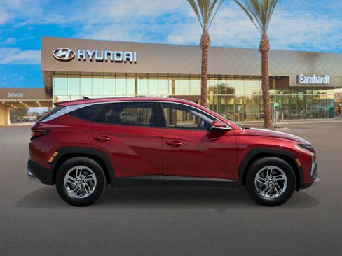 New 2026 Hyundai Tucson SE FWD image 7