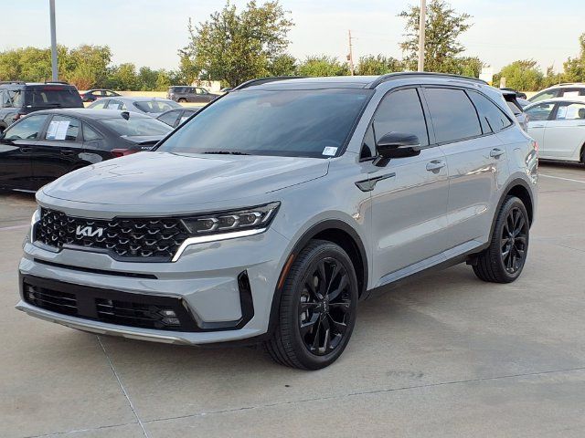 Used 2022 Kia Sorento SX FWD image 3
