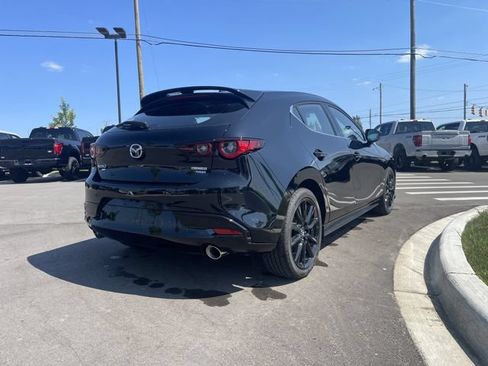 Used 2026 MAZDA MAZDA3 Hatchback w/Premium Plus Pkg AWD/4WD image 5