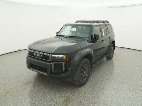 New 2026 Toyota Land Cruiser image 3