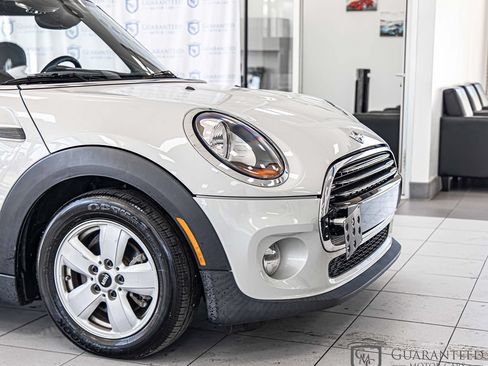 Used 2017 MINI Cooper Convertible FWD image 4