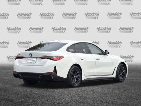 Certified 2023 BMW i4 eDrive35 w/ Parking Assistance Package image 5