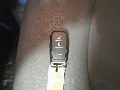 New 2025 RAM 5500 Tradesman image 24