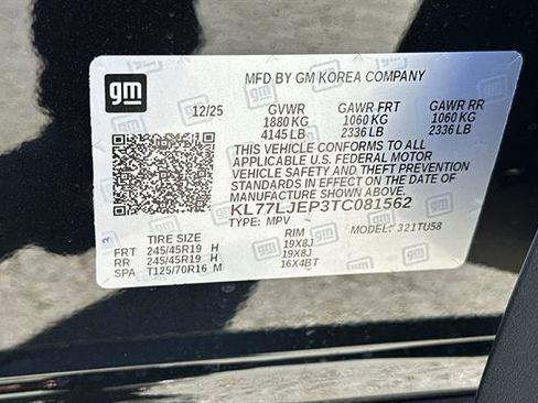 New 2026 Chevrolet Trax RS image 33