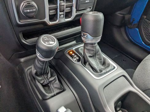 New 2026 Jeep Wrangler Unlimited Sport image 15