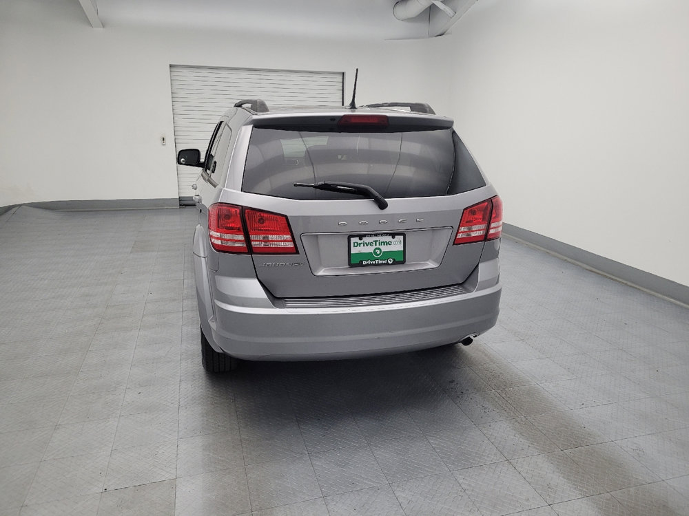 Used 2017 Dodge Journey SE w/ Flexible Seating Group FWD image 6