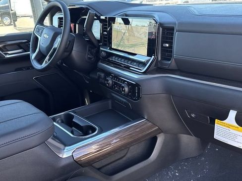 New 2026 Chevrolet Silverado 3500 LT w/ Safety Package AWD/4WD image 21