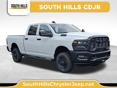 New 2025 RAM 2500 Tradesman