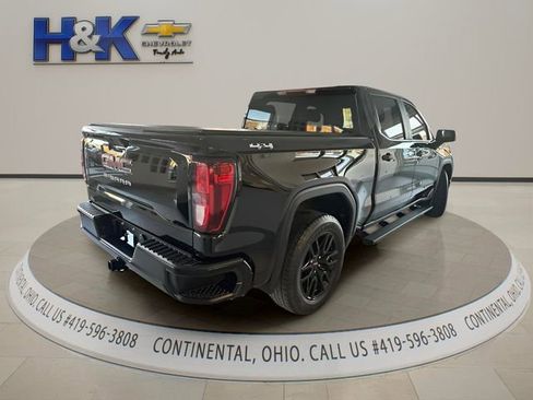 Used 2021 GMC Sierra 1500 4x4 Crew Cab w/ Sierra Value Package image 6