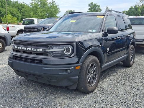 Certified 2023 Ford Bronco Sport Big Bend w/ Convenience Package AWD/4WD image 3