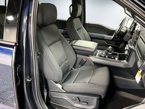 New 2026 Ford F150 XLT w/ Equipment Group 302A MID image 11