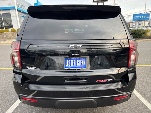 Certified 2023 Chevrolet Tahoe RST w/ Luxury Package AWD/4WD image 40