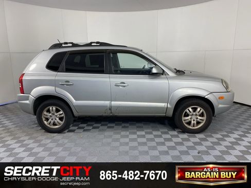 Used 2008 Hyundai Tucson Limited image 8