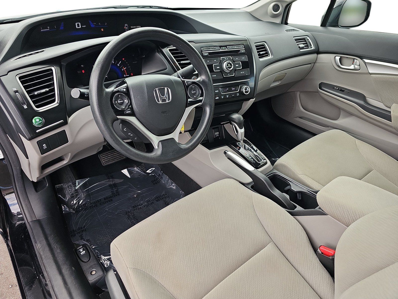 Used 2013 Honda Civic EX image 13