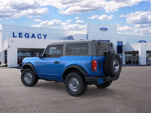 New 2026 Ford Bronco 2-Door AWD/4WD image 4