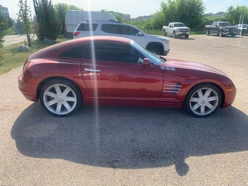 Used 2004 Chrysler Crossfire Coupe RWD image 6
