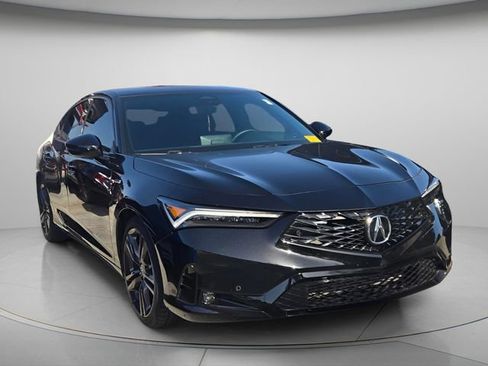 Used 2025 Acura Integra A-Spec FWD image 4