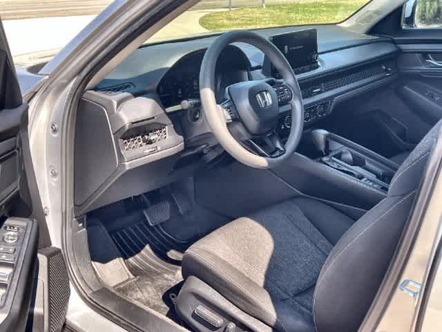 Certified 2024 Honda Accord EX image 3