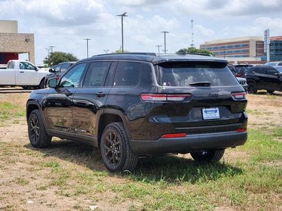 New 2026 Jeep Grand Cherokee L 2WD