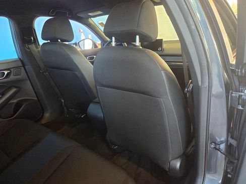 Certified 2025 Honda Civic Sport image 23