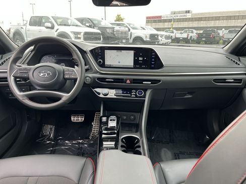 Used 2023 Hyundai Sonata SEL Plus FWD image 23