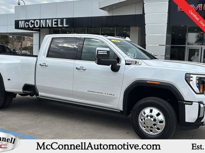 Certified 2024 GMC Sierra 3500 Denali w/ Denali Reserve Package