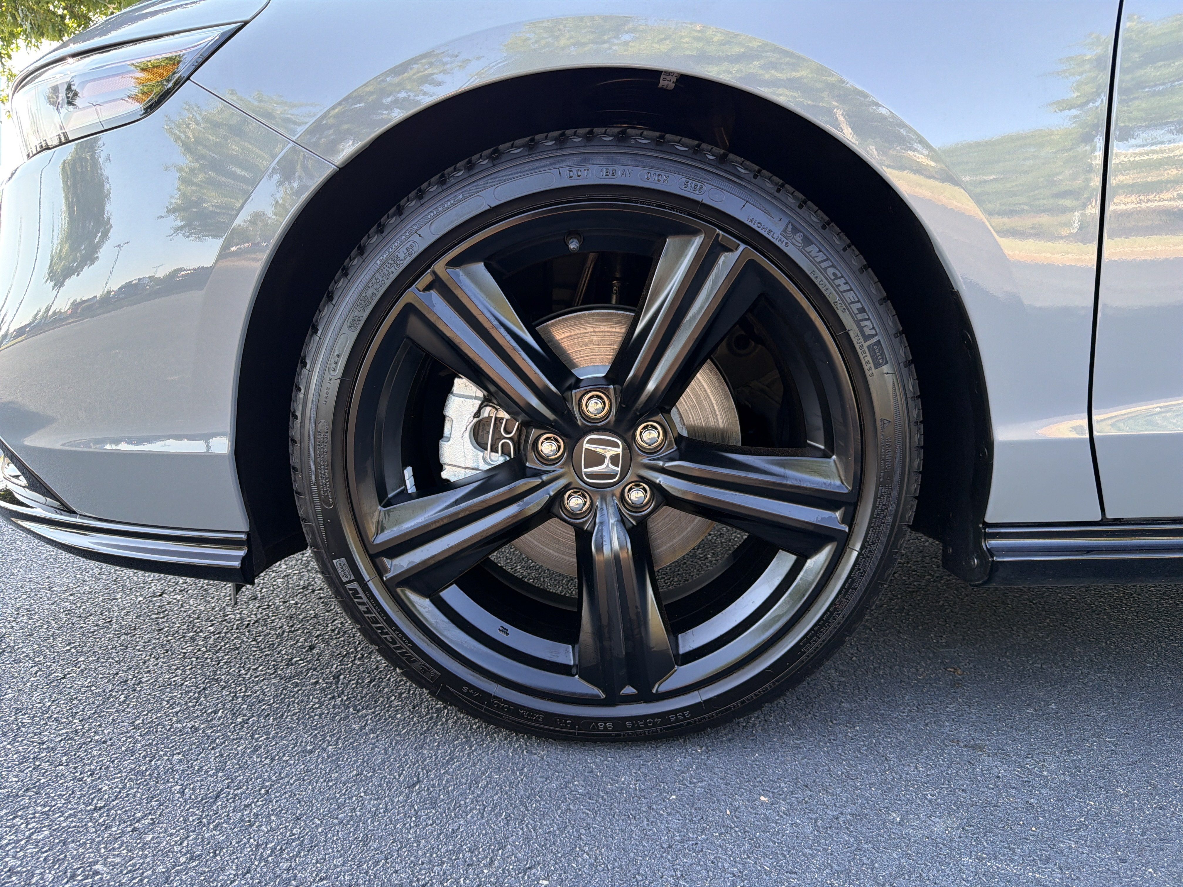 Certified 2026 Honda Accord Sport image 32