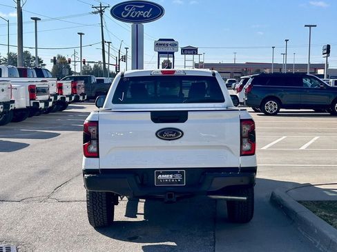 New 2026 Ford Ranger Lariat image 5