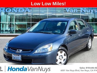 Used 2005 Honda Accord LX
