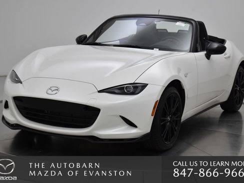 Certified 2025 MAZDA MX-5 Miata Club image 15