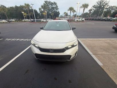 Used 2025 Honda Civic Sport