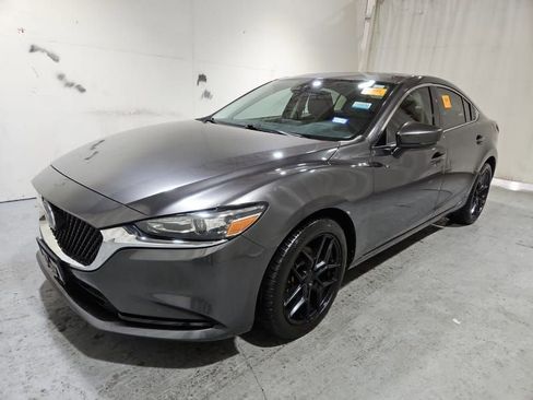 Used 2020 MAZDA MAZDA6 Touring image 1