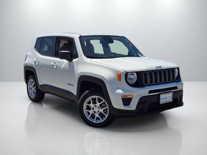 Used 2023 Jeep Renegade Latitude