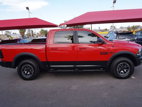 Used 2017 RAM 1500 Rebel w/ Luxury Group AWD/4WD image 5
